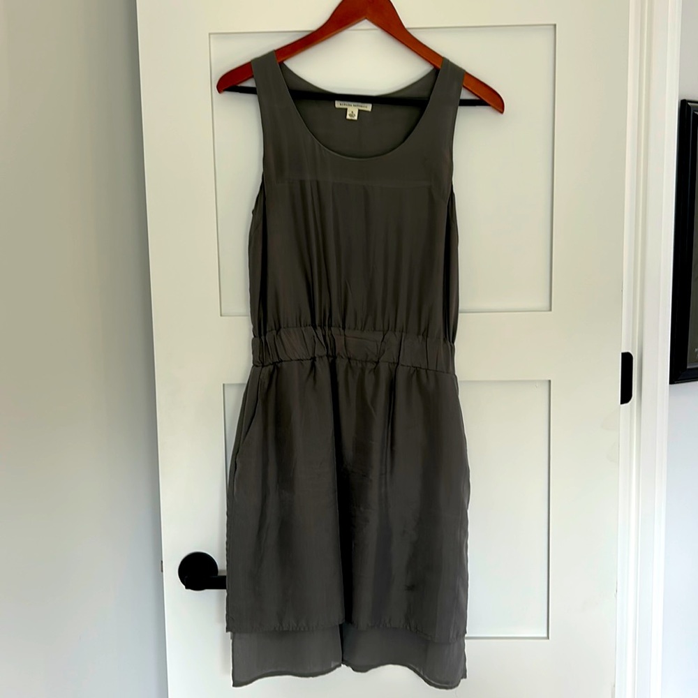Grey Dress